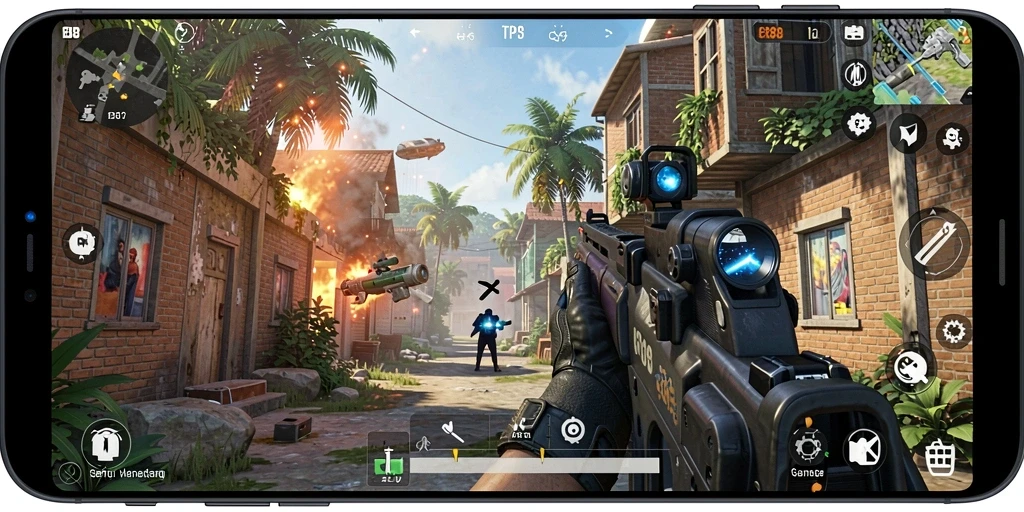 Tampilan gameplay E88 yang seru dan menegangkan.