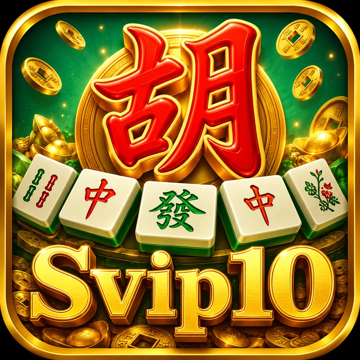 SVIP10 - Game Bingo Seru dan Menguntungkan