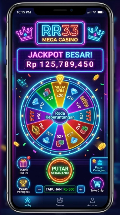 Deskripsi aplikasi terbaru di rr33 untuk pengguna Android.